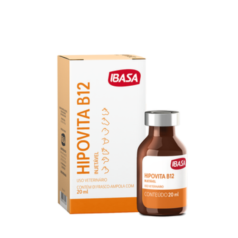 HIPOVITA B12 INJ. 20ML 