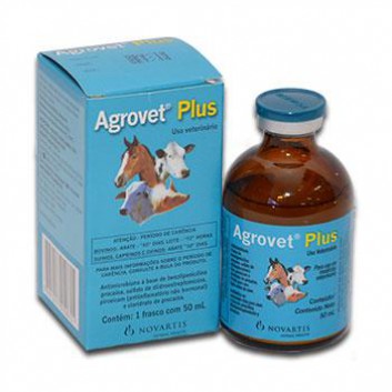 AGROVET PLUS 50ML