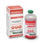 Modificador Orgânico Organovit - 100 ml