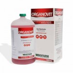 Modificador Orgânico Organovit - 500 ml