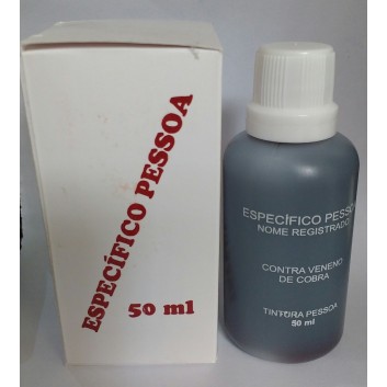 ESPECIFICO PESSOA 50ML 